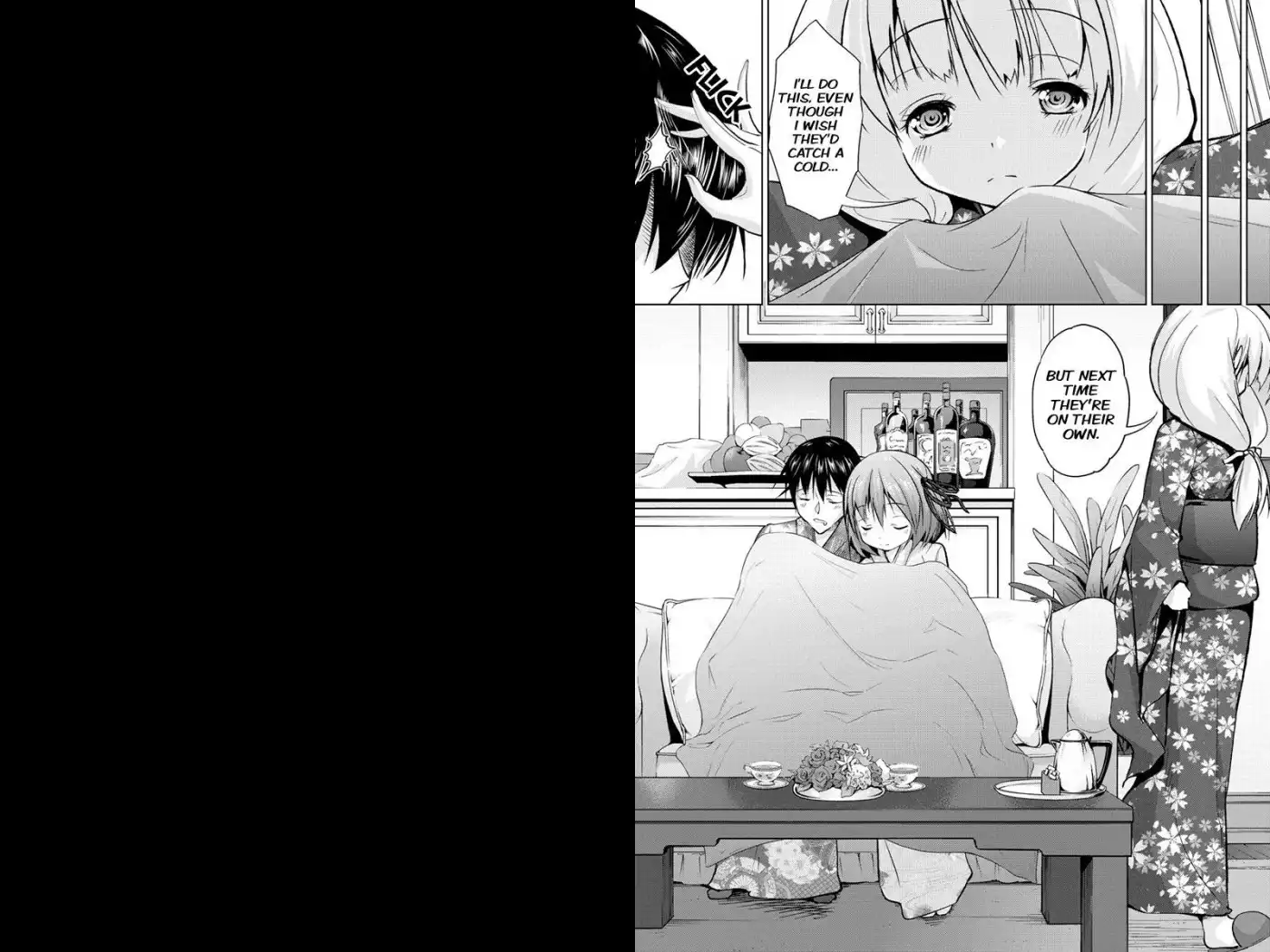 Kyousei Harem Keiyaku Chapter 19 7